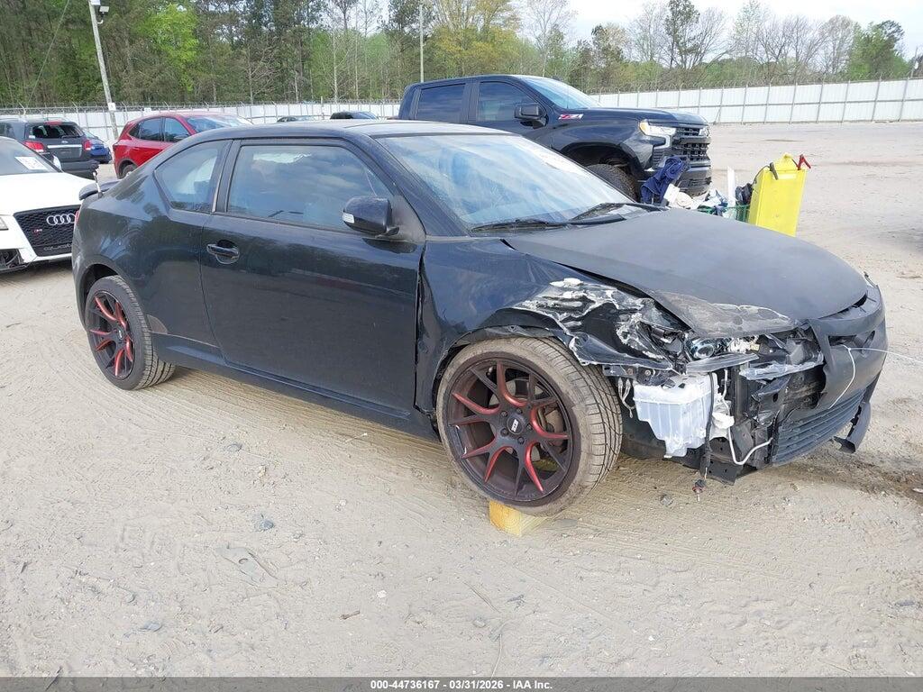 JTKJF5C74B3015202 2011 SCION TC photo no. 1
