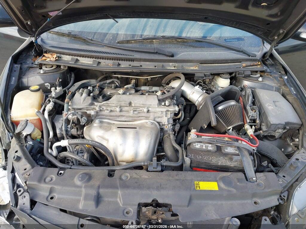 JTKJF5C74B3015202 2011 SCION TC photo no. 10