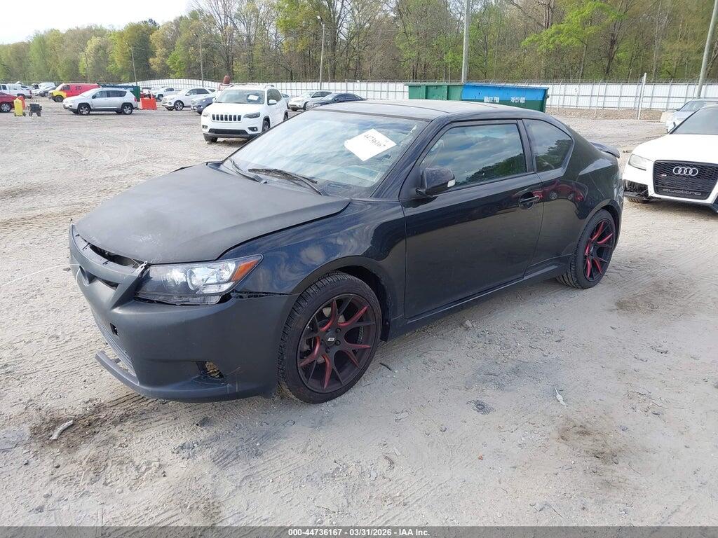 JTKJF5C74B3015202 2011 SCION TC photo no. 2
