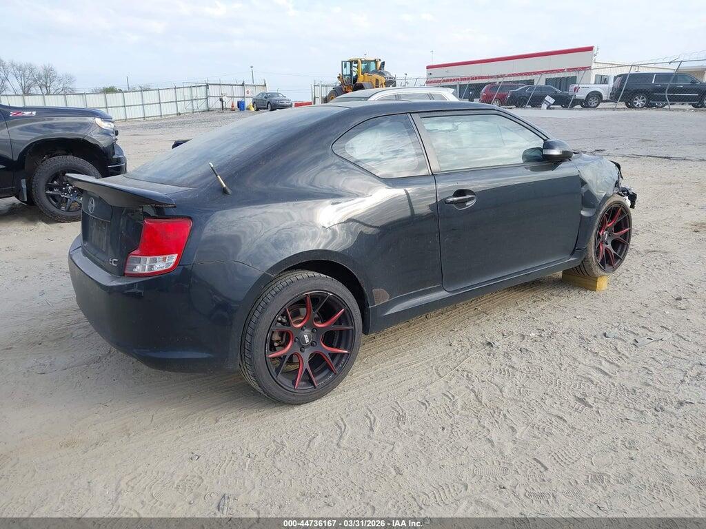JTKJF5C74B3015202 2011 SCION TC photo no. 4