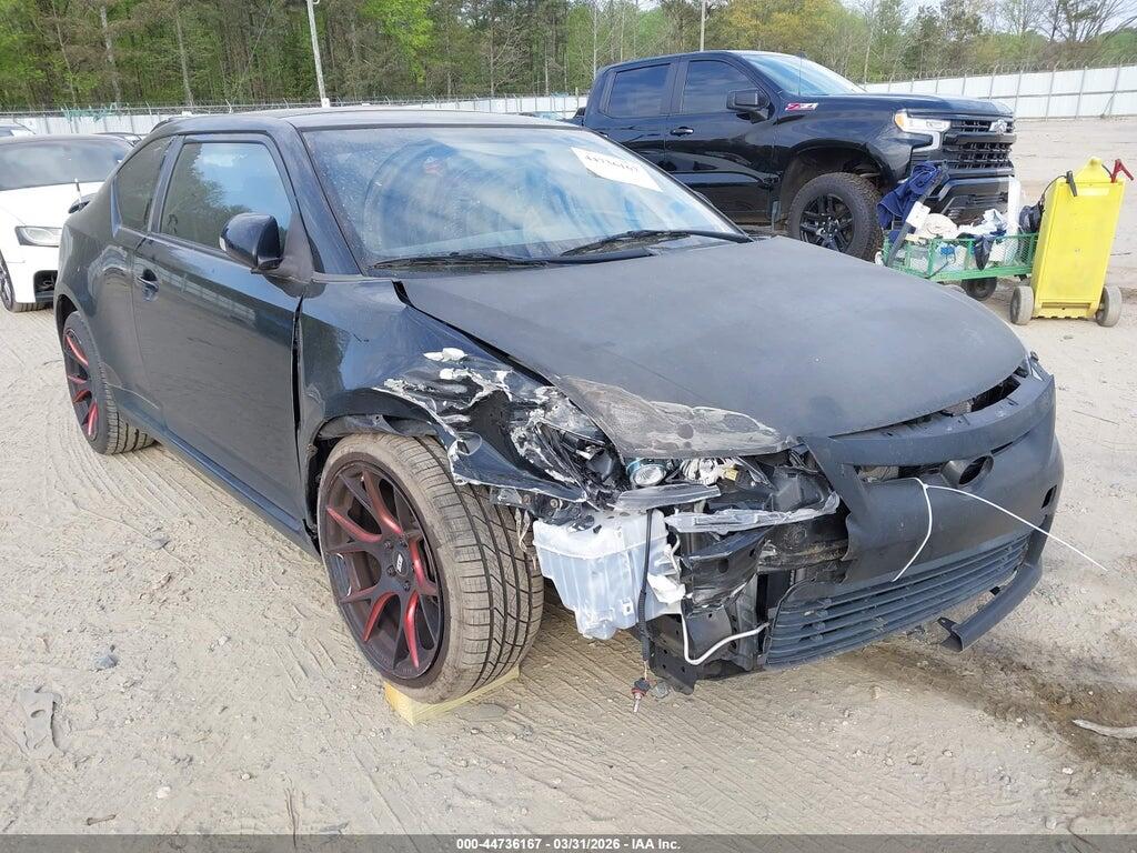 JTKJF5C74B3015202 2011 SCION TC photo no. 6