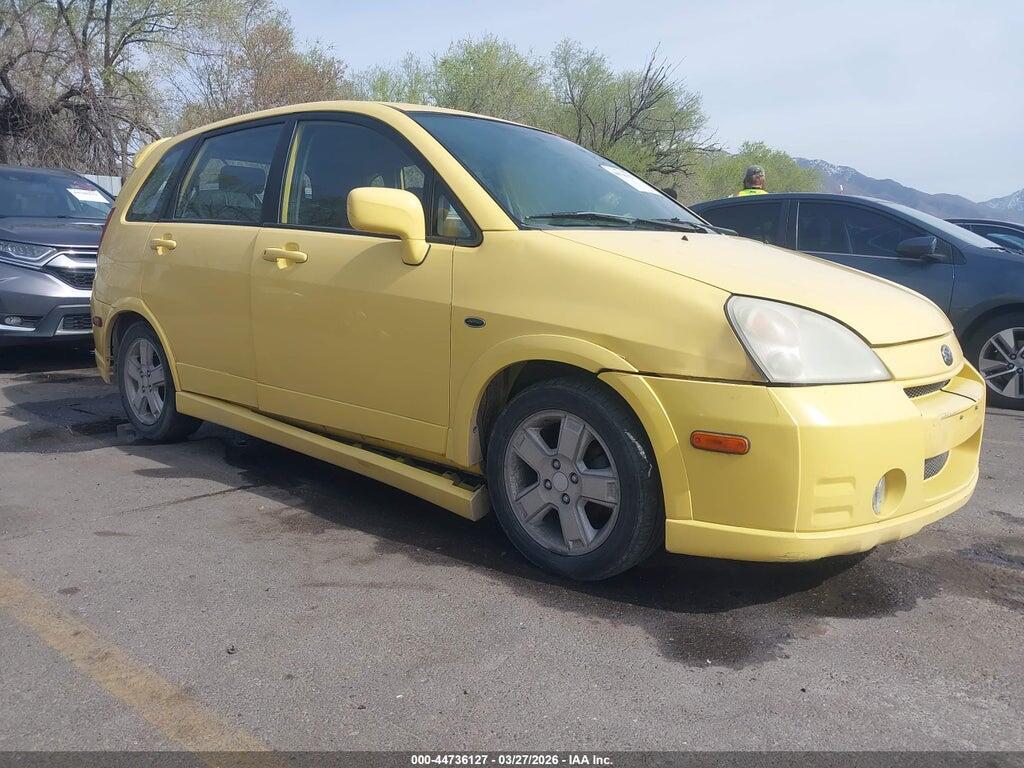 2003 SUZUKI AERIO SX JS2RC41H535206308