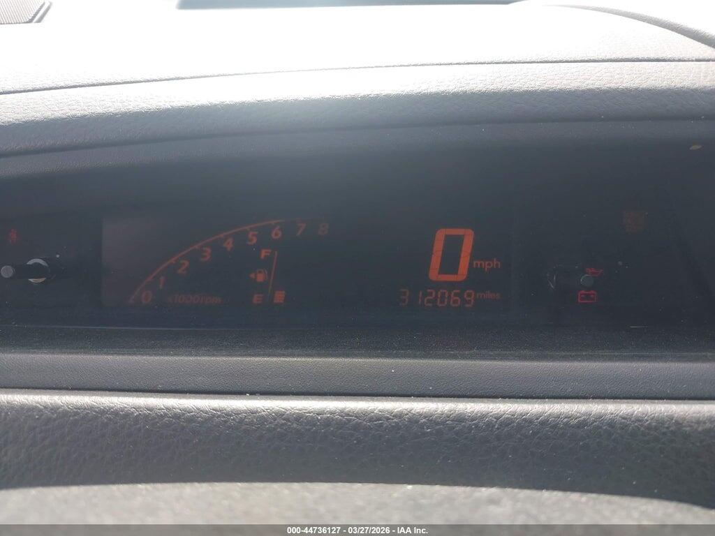 JS2RC41H535206308 2003 SUZUKI AERIO SX photo no. 7