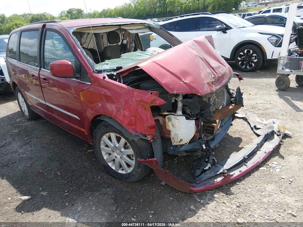 2C4RC1BG3ER293579 2014 CHRYSLER TOWN & COUNTRY photo no. 1