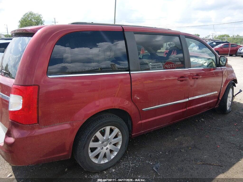 2C4RC1BG3ER293579 2014 CHRYSLER TOWN & COUNTRY photo no. 12