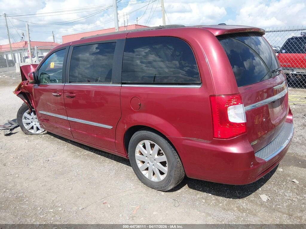 2C4RC1BG3ER293579 2014 CHRYSLER TOWN & COUNTRY photo no. 3