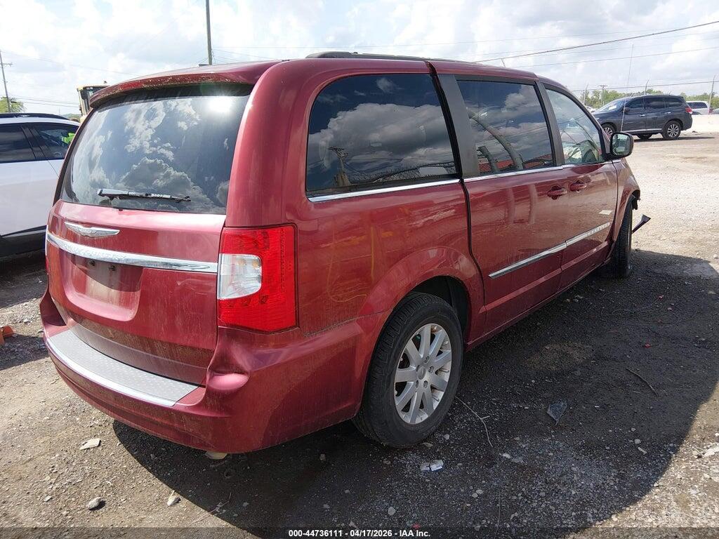 2C4RC1BG3ER293579 2014 CHRYSLER TOWN & COUNTRY photo no. 4