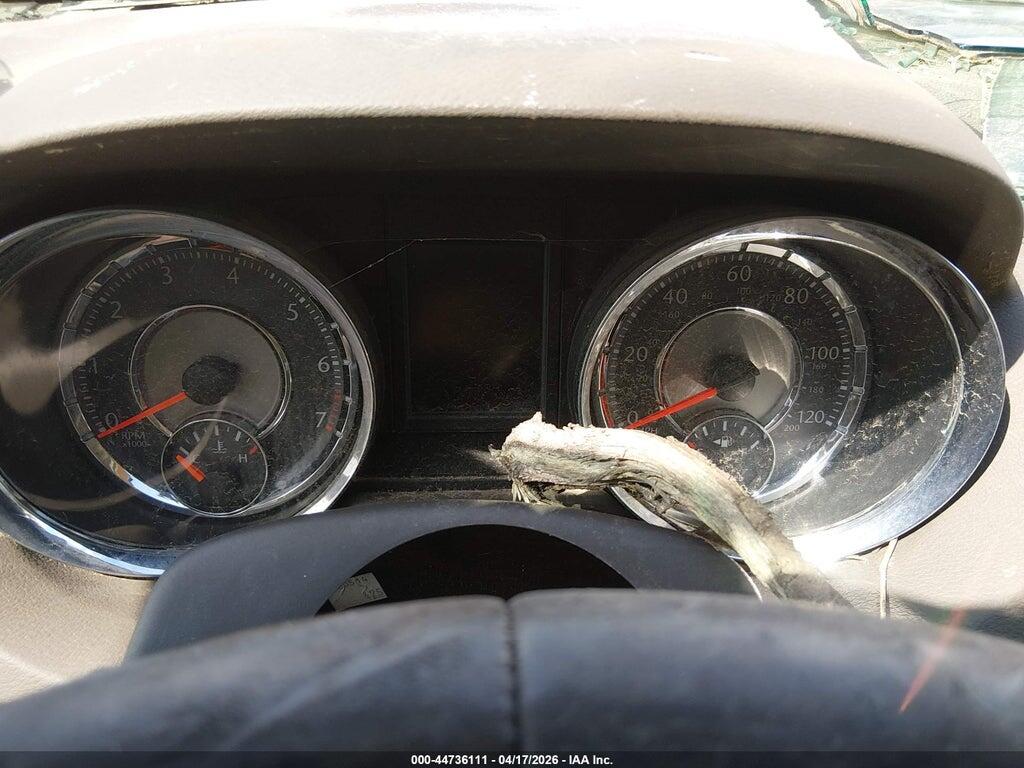 2C4RC1BG3ER293579 2014 CHRYSLER TOWN & COUNTRY photo no. 7