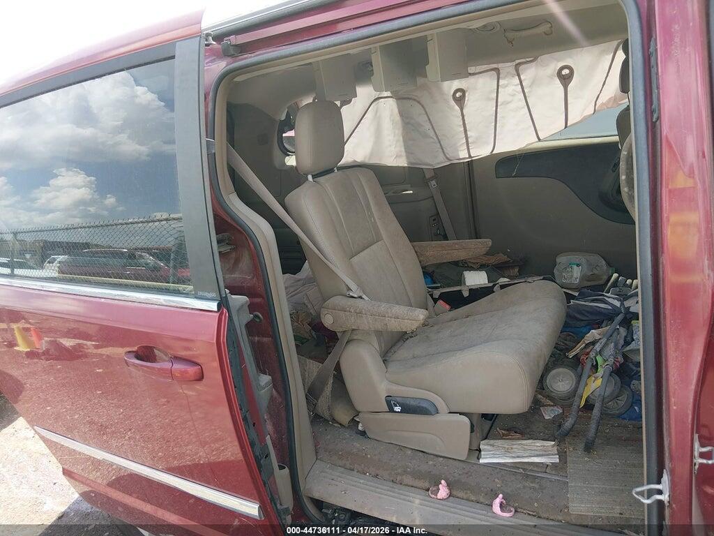 2C4RC1BG3ER293579 2014 CHRYSLER TOWN & COUNTRY photo no. 8