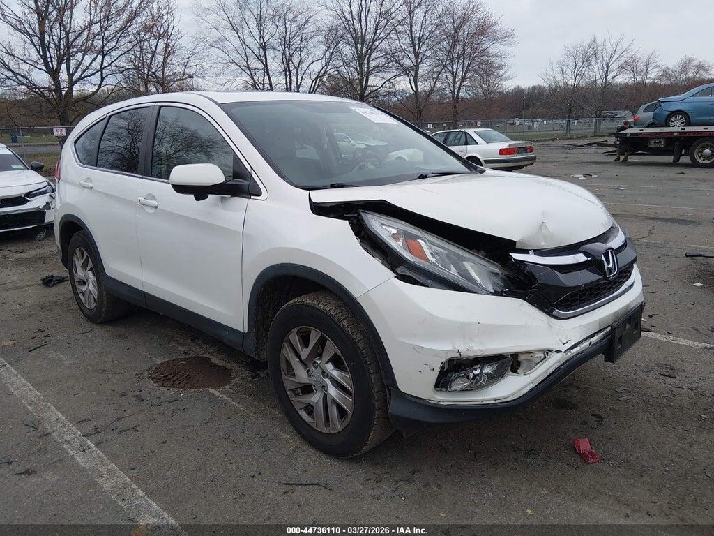 5J6RM4H56GL125753 2016 HONDA CR-V photo no. 1