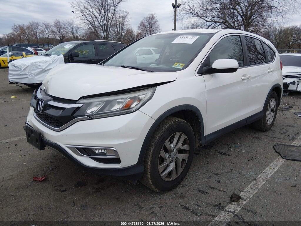 5J6RM4H56GL125753 2016 HONDA CR-V photo no. 2