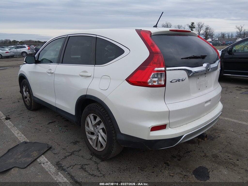 5J6RM4H56GL125753 2016 HONDA CR-V photo no. 3
