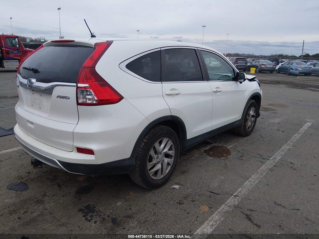 5J6RM4H56GL125753 2016 HONDA CR-V photo no. 4