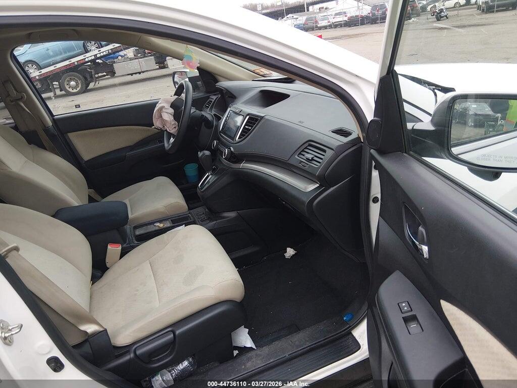 5J6RM4H56GL125753 2016 HONDA CR-V photo no. 5