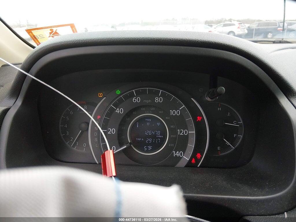 5J6RM4H56GL125753 2016 HONDA CR-V photo no. 7