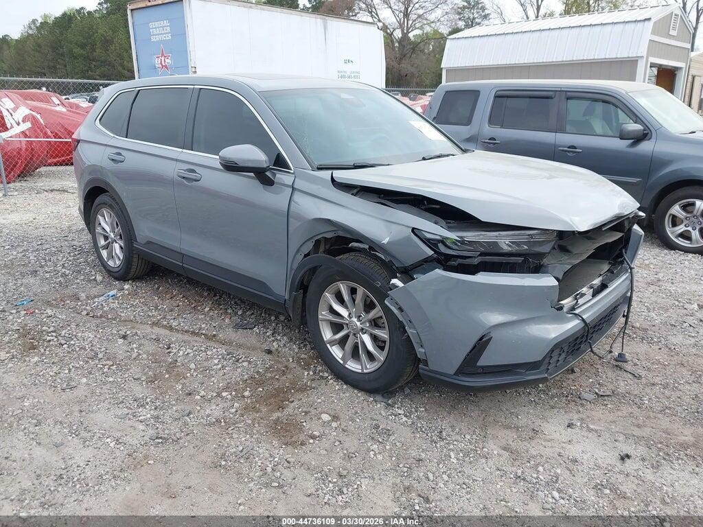 2HKRS3H77RH301224 2024 HONDA CR-V photo no. 1