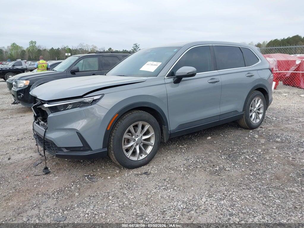 2HKRS3H77RH301224 2024 HONDA CR-V photo no. 2