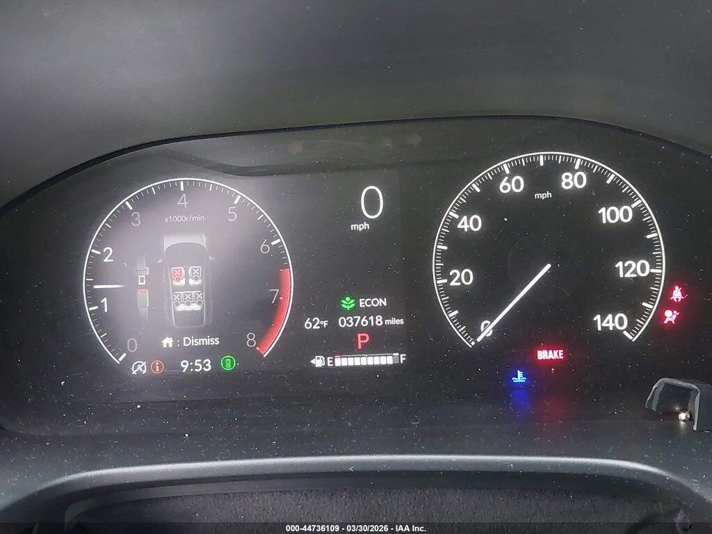 2HKRS3H77RH301224 2024 HONDA CR-V photo no. 7