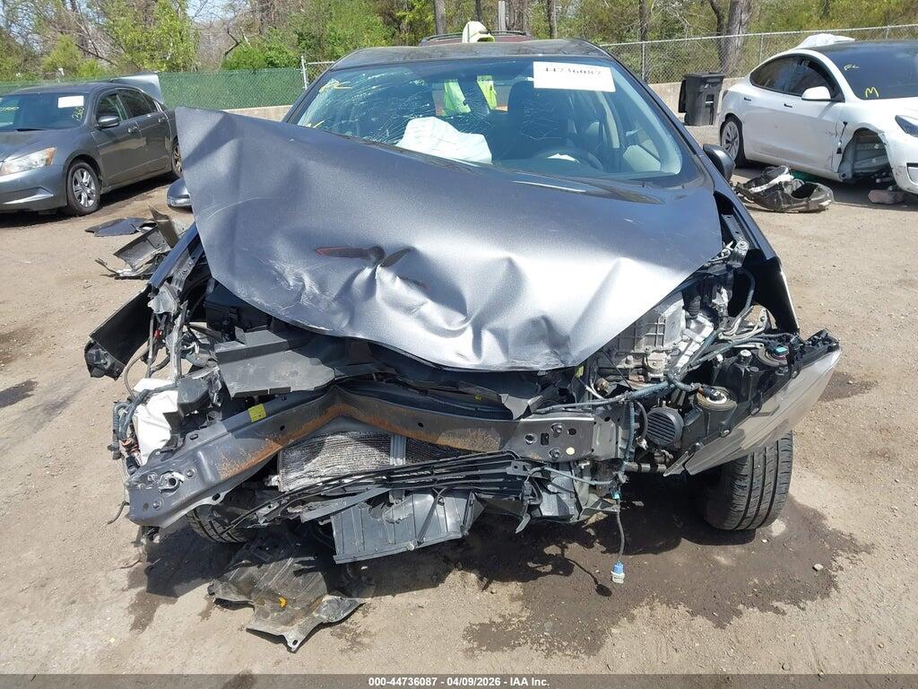JTDKDTB37D1550740 2013 TOYOTA PRIUS C photo no. 10