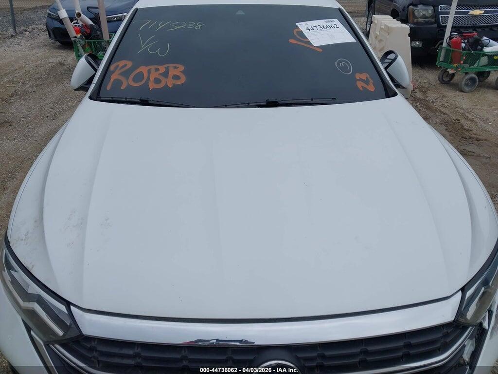 3VWEM7BU4PM050228 2023 VOLKSWAGEN JETTA photo no. 10