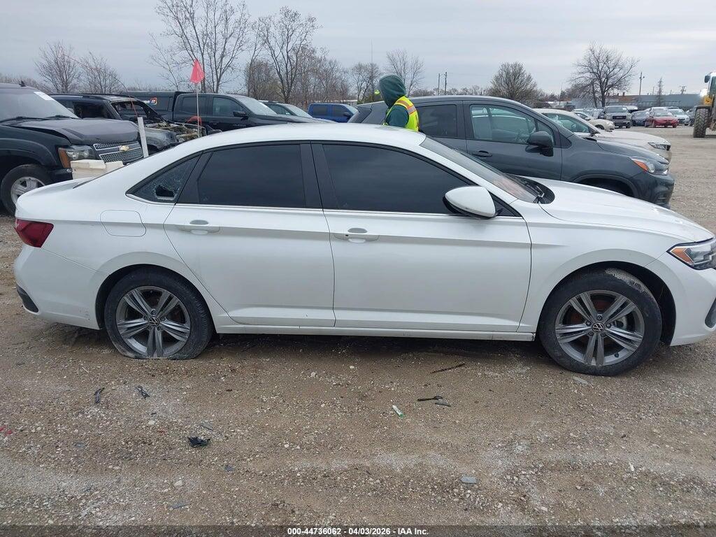 3VWEM7BU4PM050228 2023 VOLKSWAGEN JETTA photo no. 12