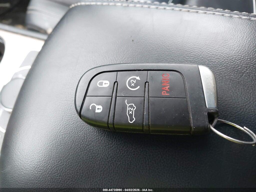 1C4RJFBG1HC667722 2017 JEEP GRAND CHEROKEE photo no. 11