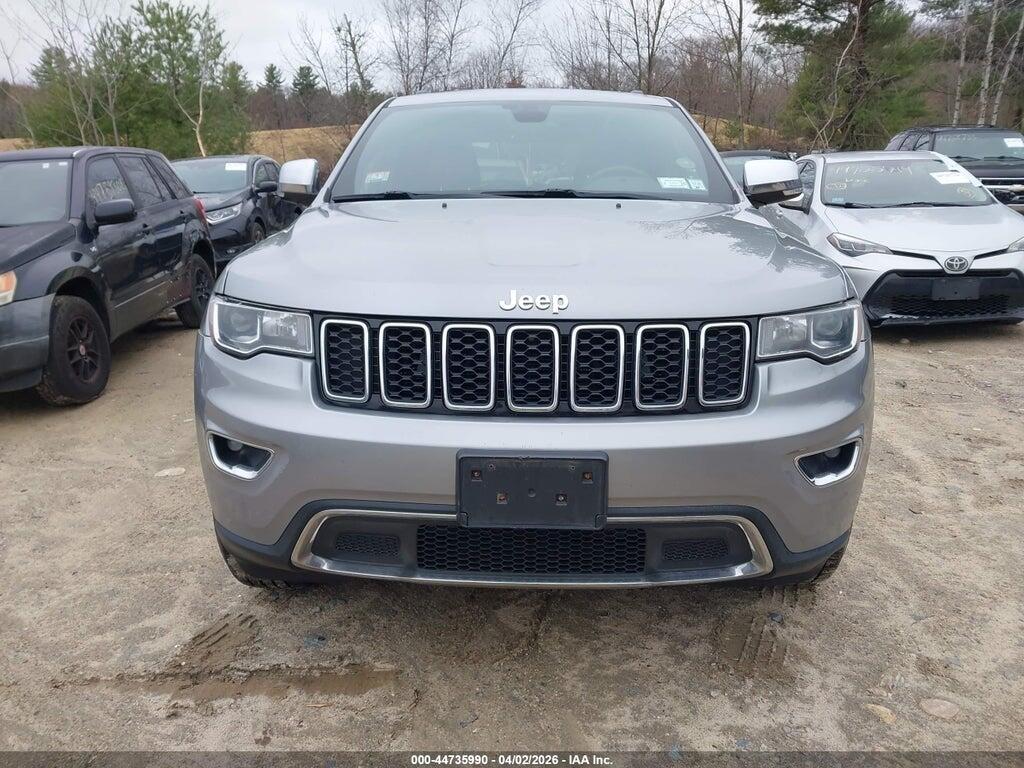 1C4RJFBG1HC667722 2017 JEEP GRAND CHEROKEE photo no. 12
