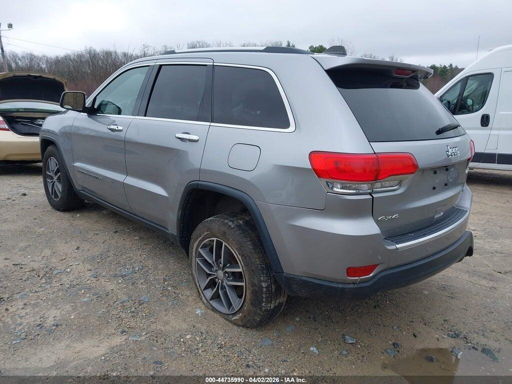 1C4RJFBG1HC667722 2017 JEEP GRAND CHEROKEE photo no. 3