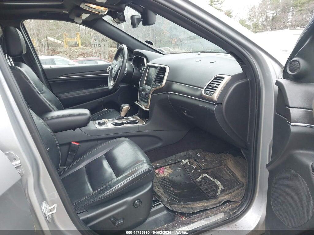 1C4RJFBG1HC667722 2017 JEEP GRAND CHEROKEE photo no. 5