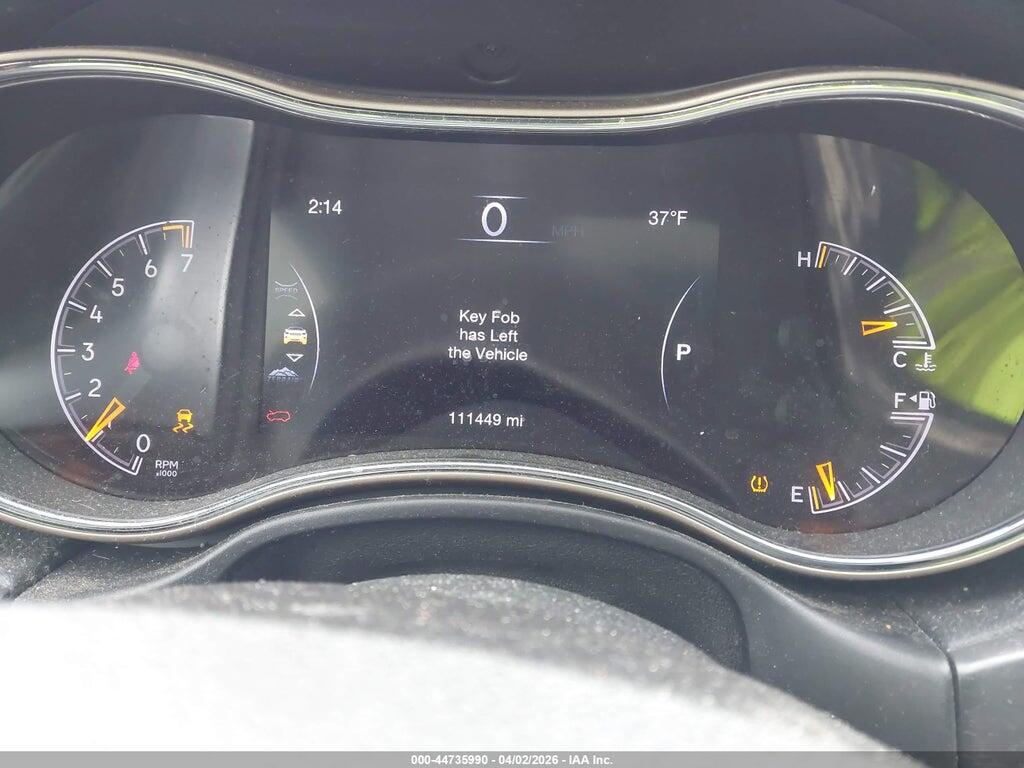 1C4RJFBG1HC667722 2017 JEEP GRAND CHEROKEE photo no. 7