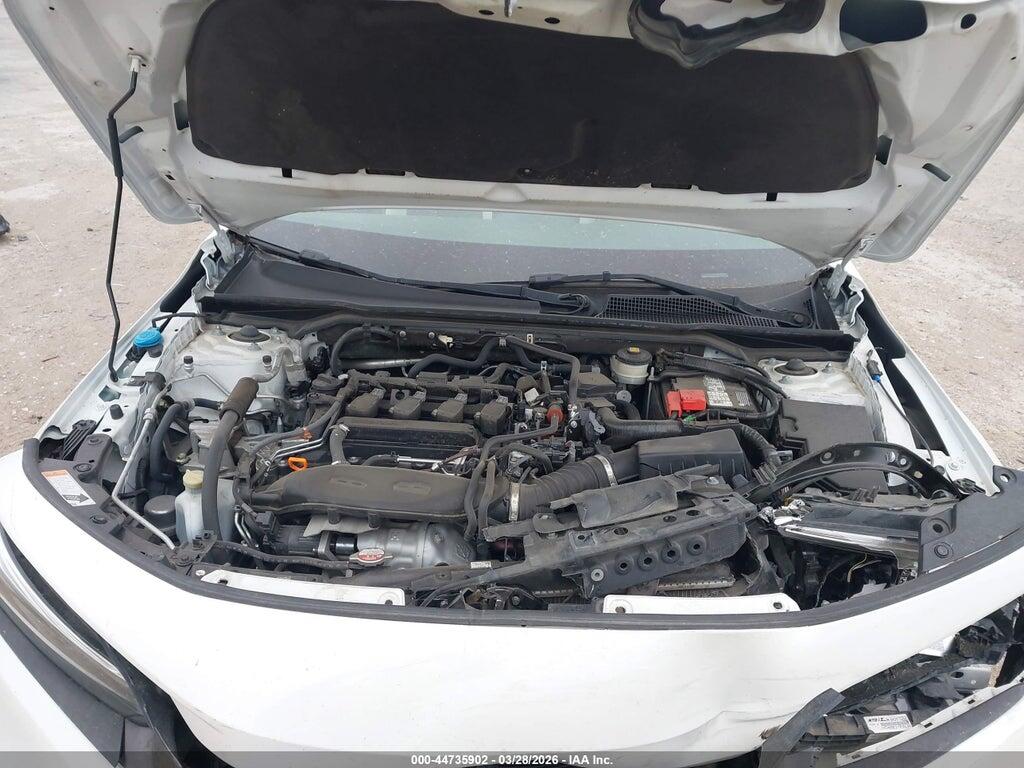 JHMFE1F70NX007758 2022 HONDA CIVIC photo no. 10