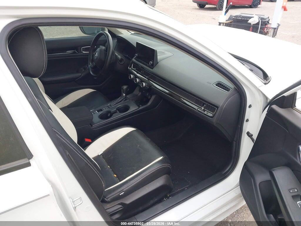JHMFE1F70NX007758 2022 HONDA CIVIC photo no. 5