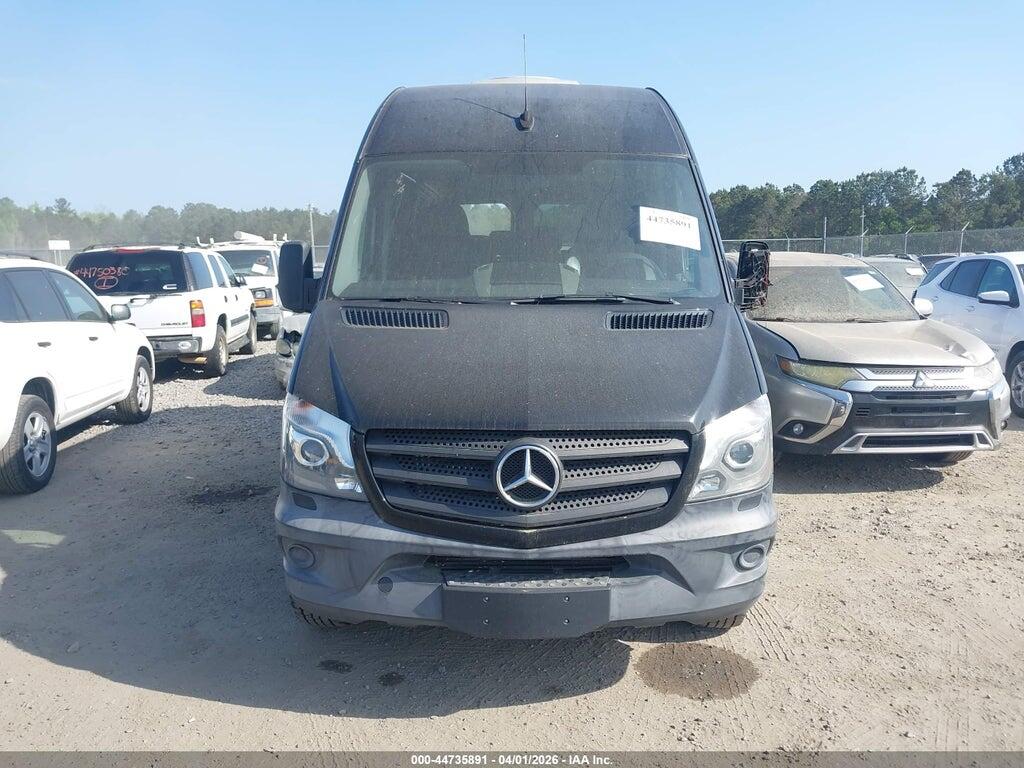 WDZPE7CD2JP606478 2018 MERCEDES-BENZ SPRINTER 2500 photo no. 12