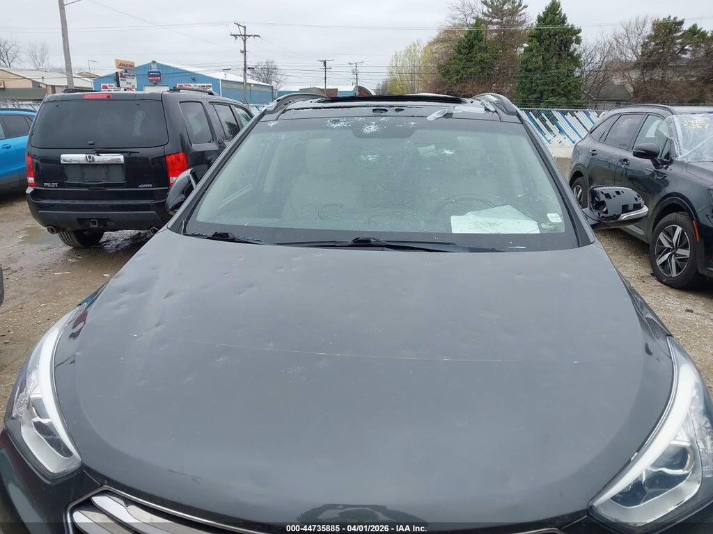 KM8SRDHF9EU075399 2014 HYUNDAI SANTA FE photo no. 6