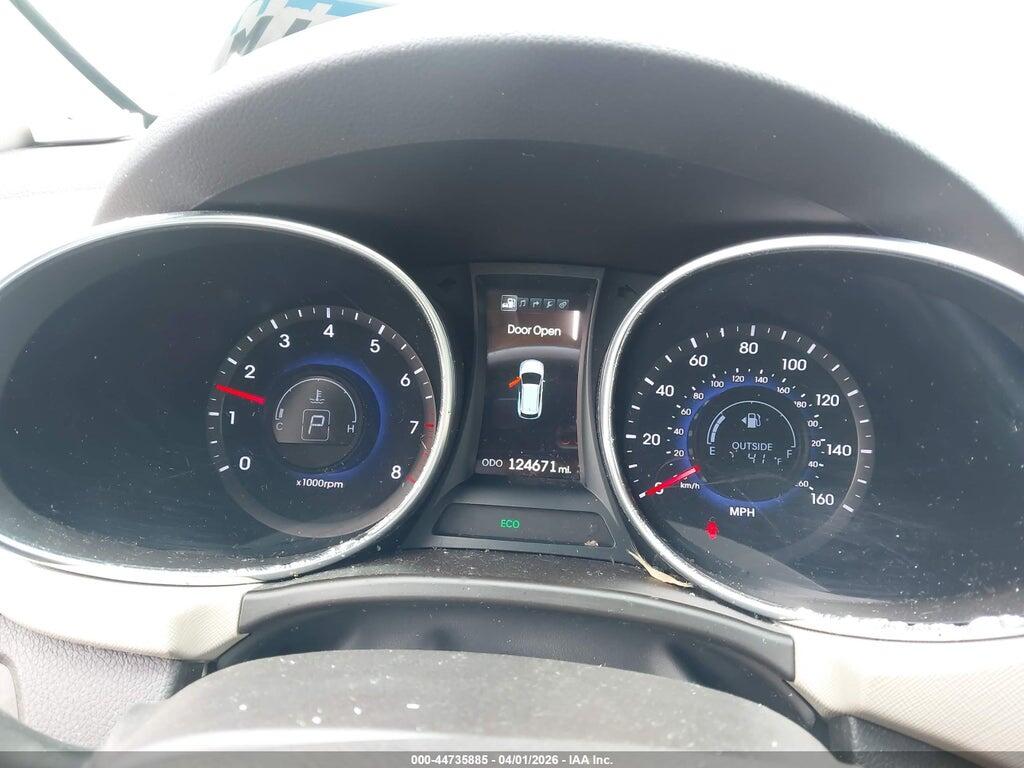 KM8SRDHF9EU075399 2014 HYUNDAI SANTA FE photo no. 7