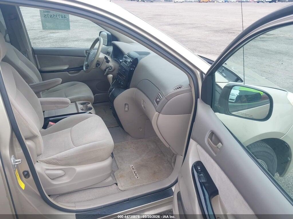 5TDZA23C84S173130 2004 TOYOTA SIENNA photo no. 5