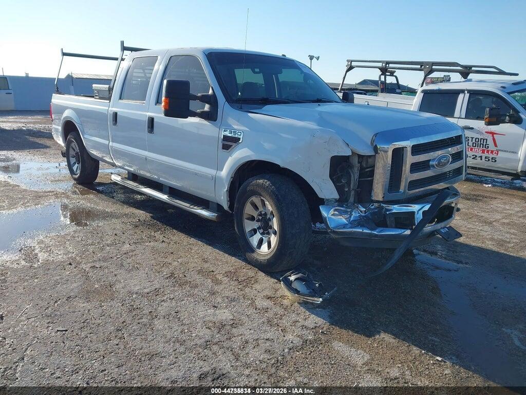 1FTWW30R58ED05159 2008 FORD F-350 photo no. 1