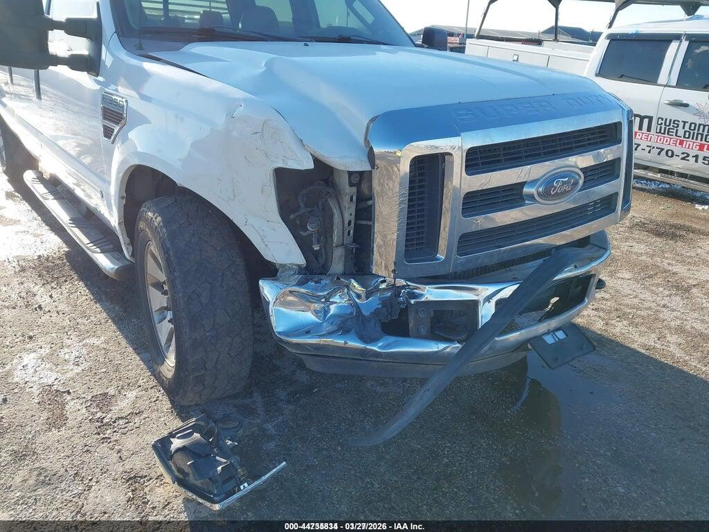 1FTWW30R58ED05159 2008 FORD F-350 photo no. 11