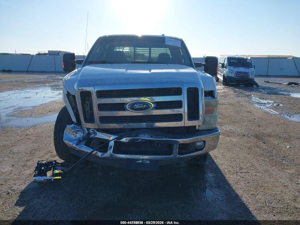 1FTWW30R58ED05159 2008 FORD F-350 photo no. 12