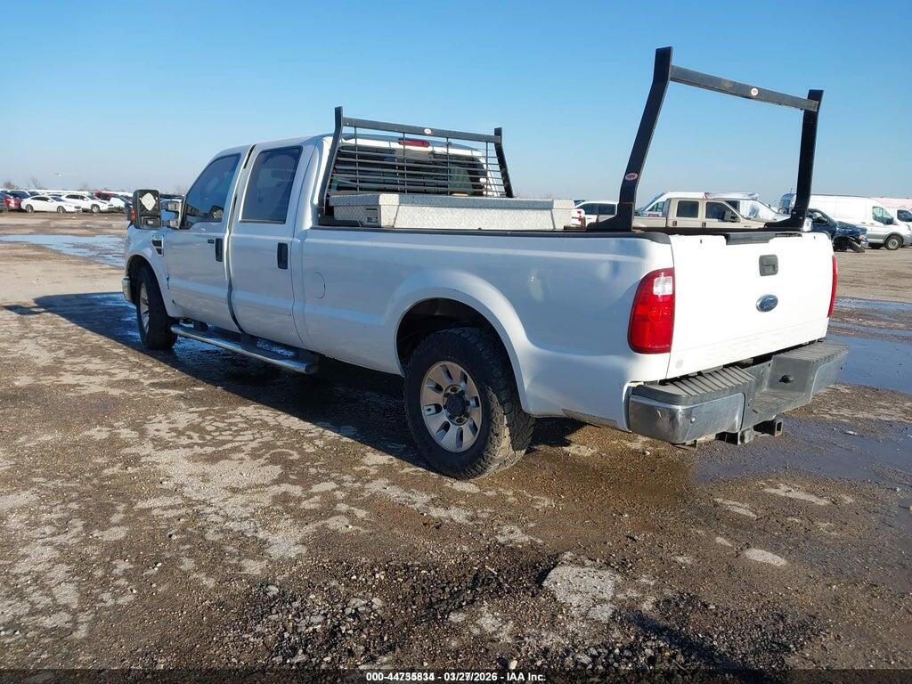 1FTWW30R58ED05159 2008 FORD F-350 photo no. 3