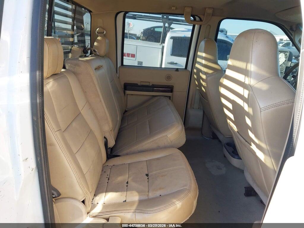 1FTWW30R58ED05159 2008 FORD F-350 photo no. 6