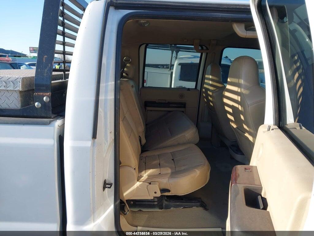 1FTWW30R58ED05159 2008 FORD F-350 photo no. 7