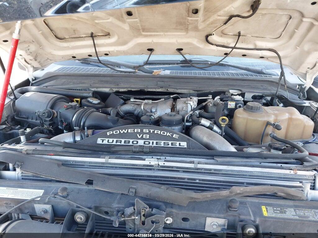 1FTWW30R58ED05159 2008 FORD F-350 photo no. 9