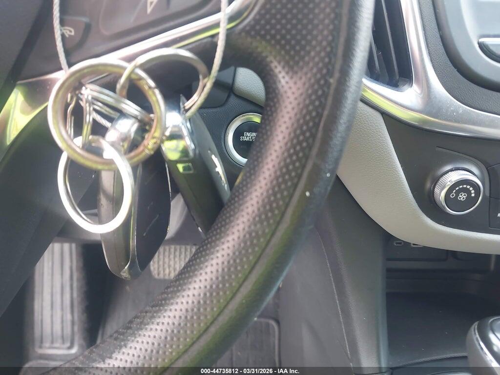 3GNAXHEV2MS157991 2021 CHEVROLET EQUINOX photo no. 11