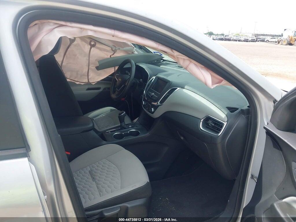 3GNAXHEV2MS157991 2021 CHEVROLET EQUINOX photo no. 5