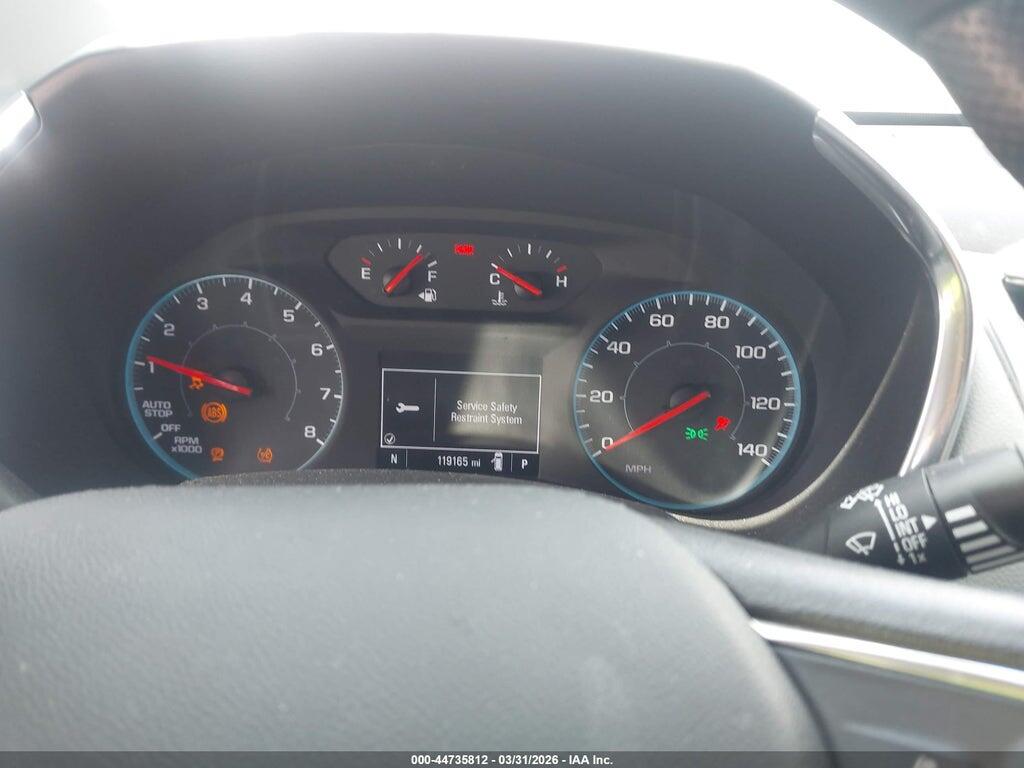 3GNAXHEV2MS157991 2021 CHEVROLET EQUINOX photo no. 7