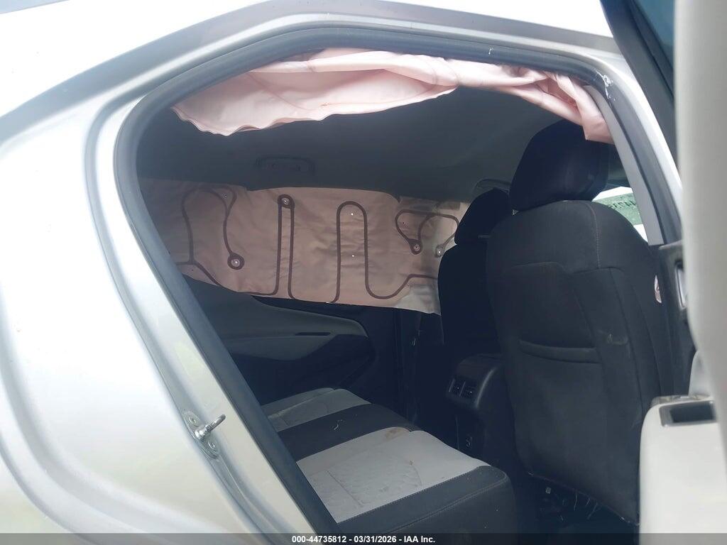 3GNAXHEV2MS157991 2021 CHEVROLET EQUINOX photo no. 8