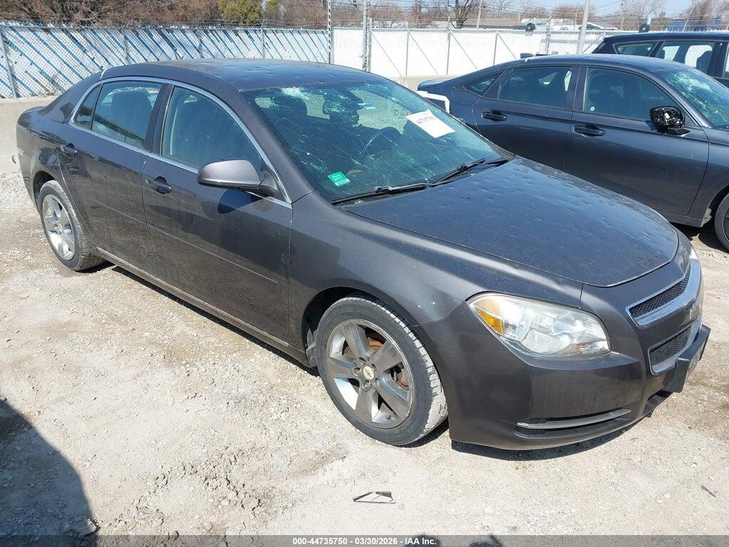 1G1ZD5E17BF221288 2011 CHEVROLET MALIBU photo no. 1