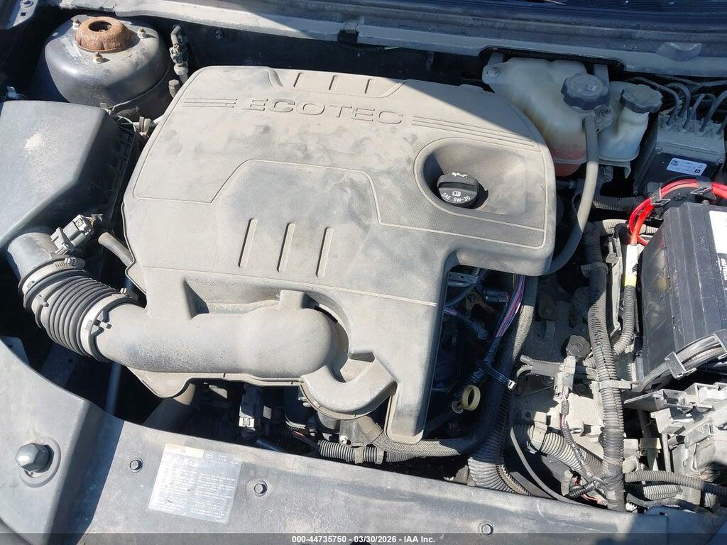 1G1ZD5E17BF221288 2011 CHEVROLET MALIBU photo no. 10