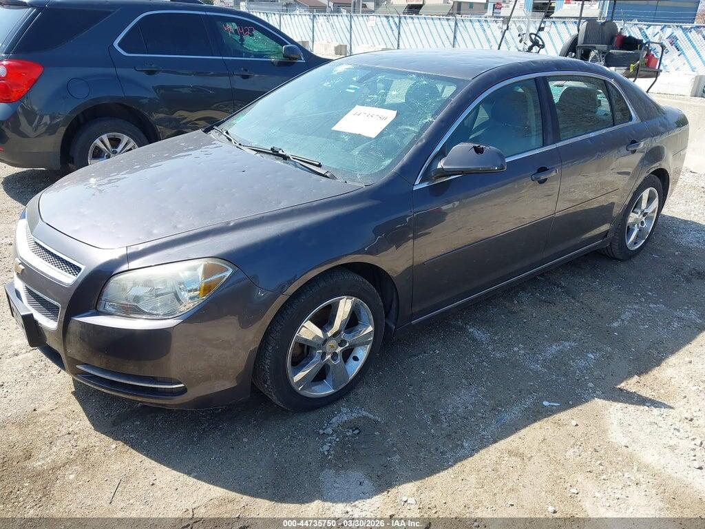1G1ZD5E17BF221288 2011 CHEVROLET MALIBU photo no. 2